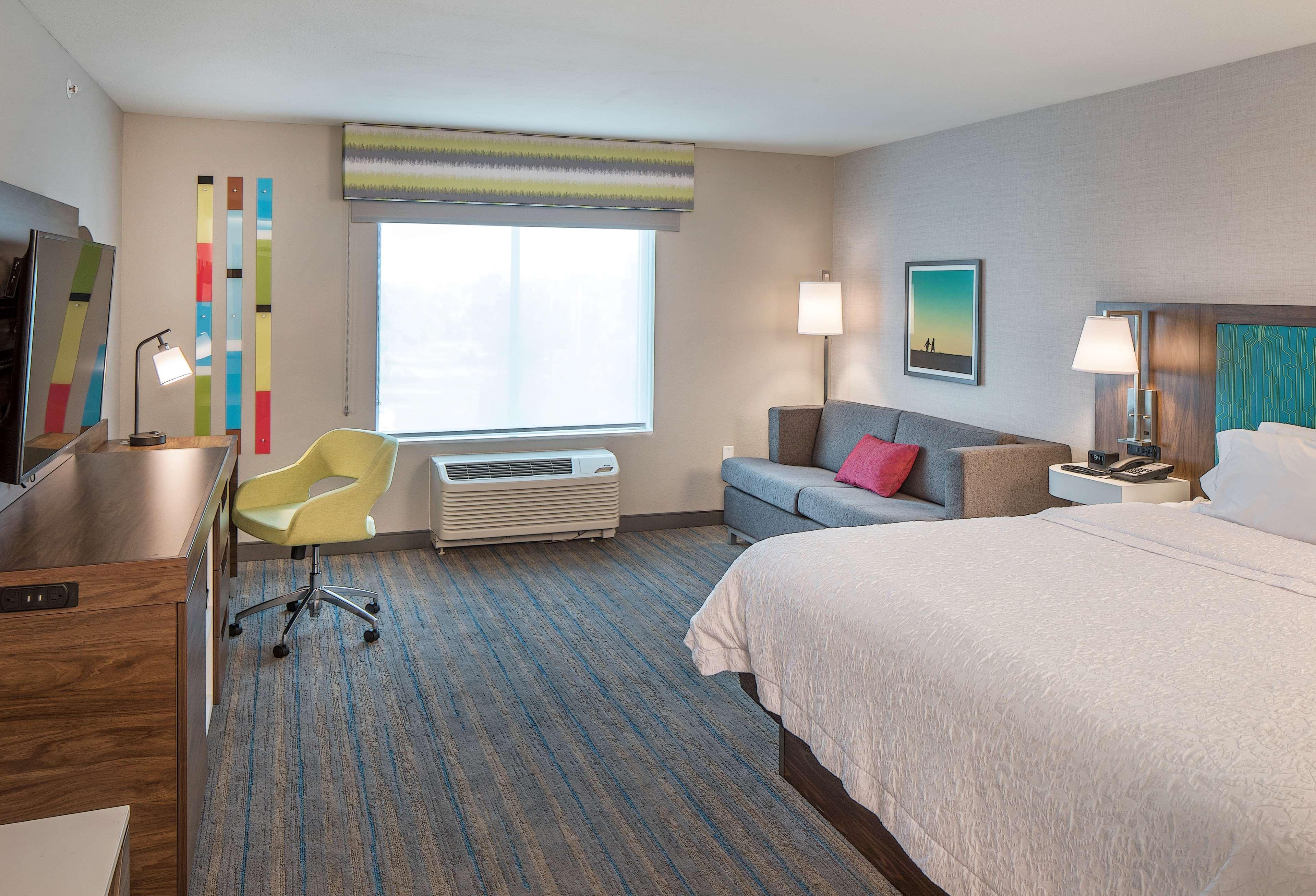 Hampton Inn コロンバス エクステリア 写真