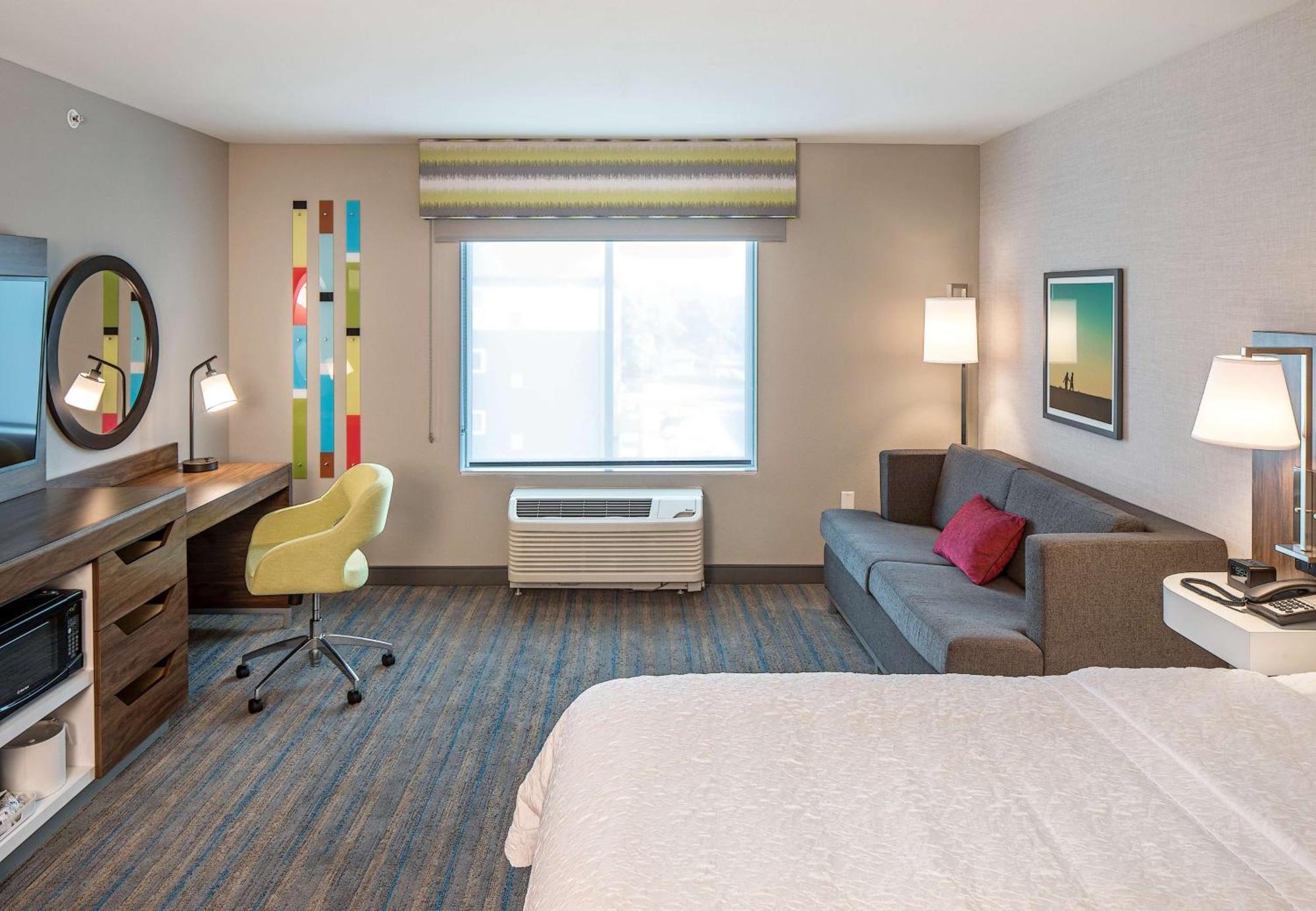 Hampton Inn コロンバス エクステリア 写真